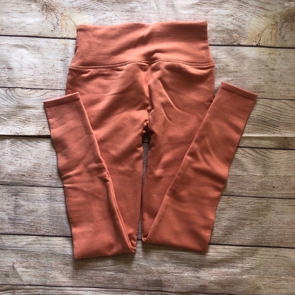 NWT Fabletics Lucy Seamless Lounge Legging - Picture 5 of 6